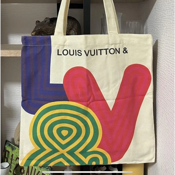 Novelty Canvas Eco Tote Bag Shenzhen 2022 Exhibition Limited - Picture 3 of 13